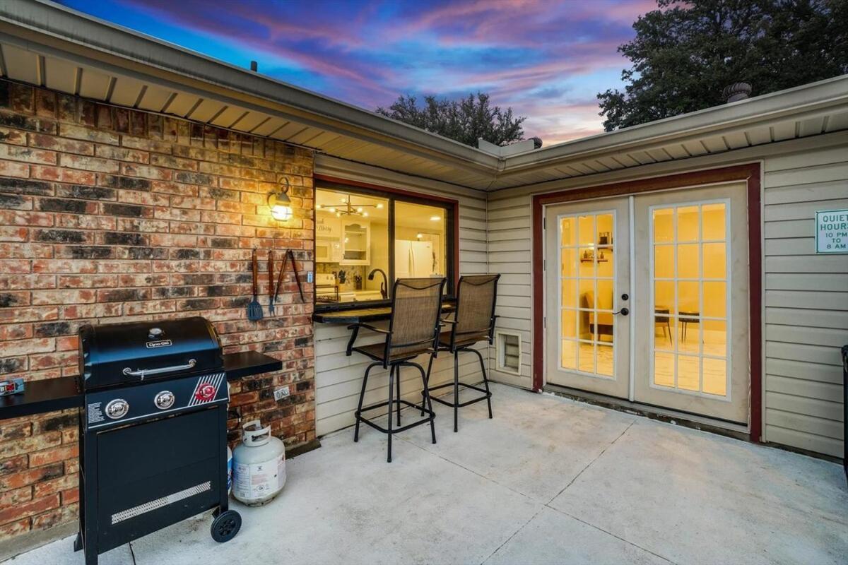 Spectacular 4Br 2,5Ba Holiday Home With Pool And Grill Carrollton Exteriör bild